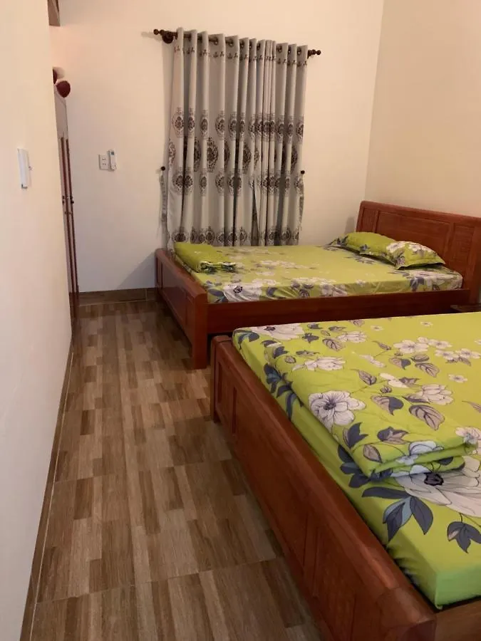 Pensión Moon Home Vung Tau