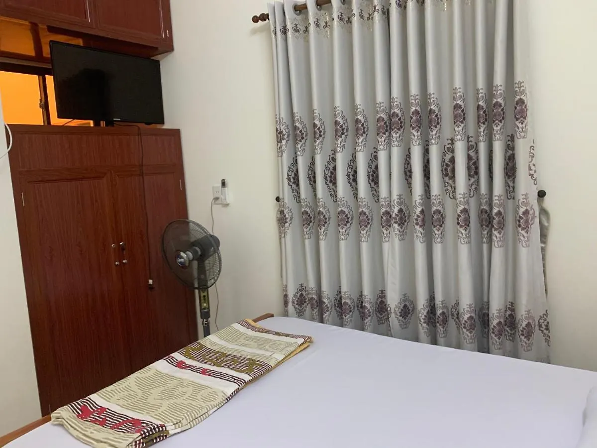 Pensión Moon Home Vung Tau